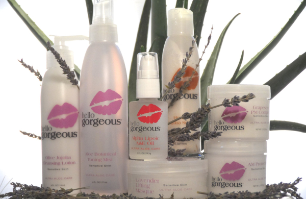 Sensitive Skin Care Kit