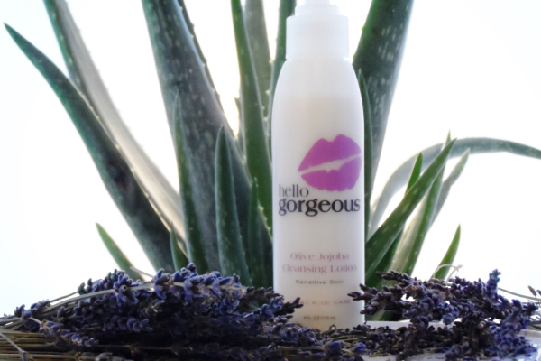 Olive Jojoba Cleansing Lotion