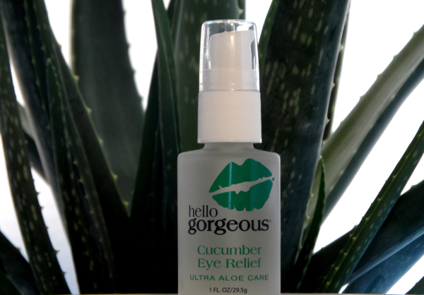 Cucumber Eye Relief