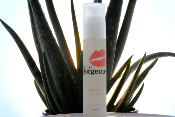 Alpha Beta Youth Serum