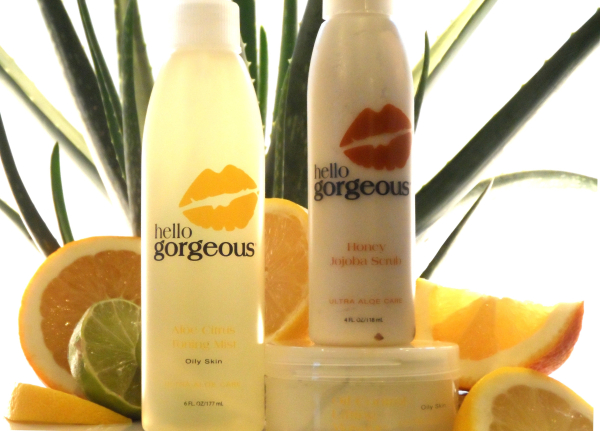 Oily Exfoliating Group