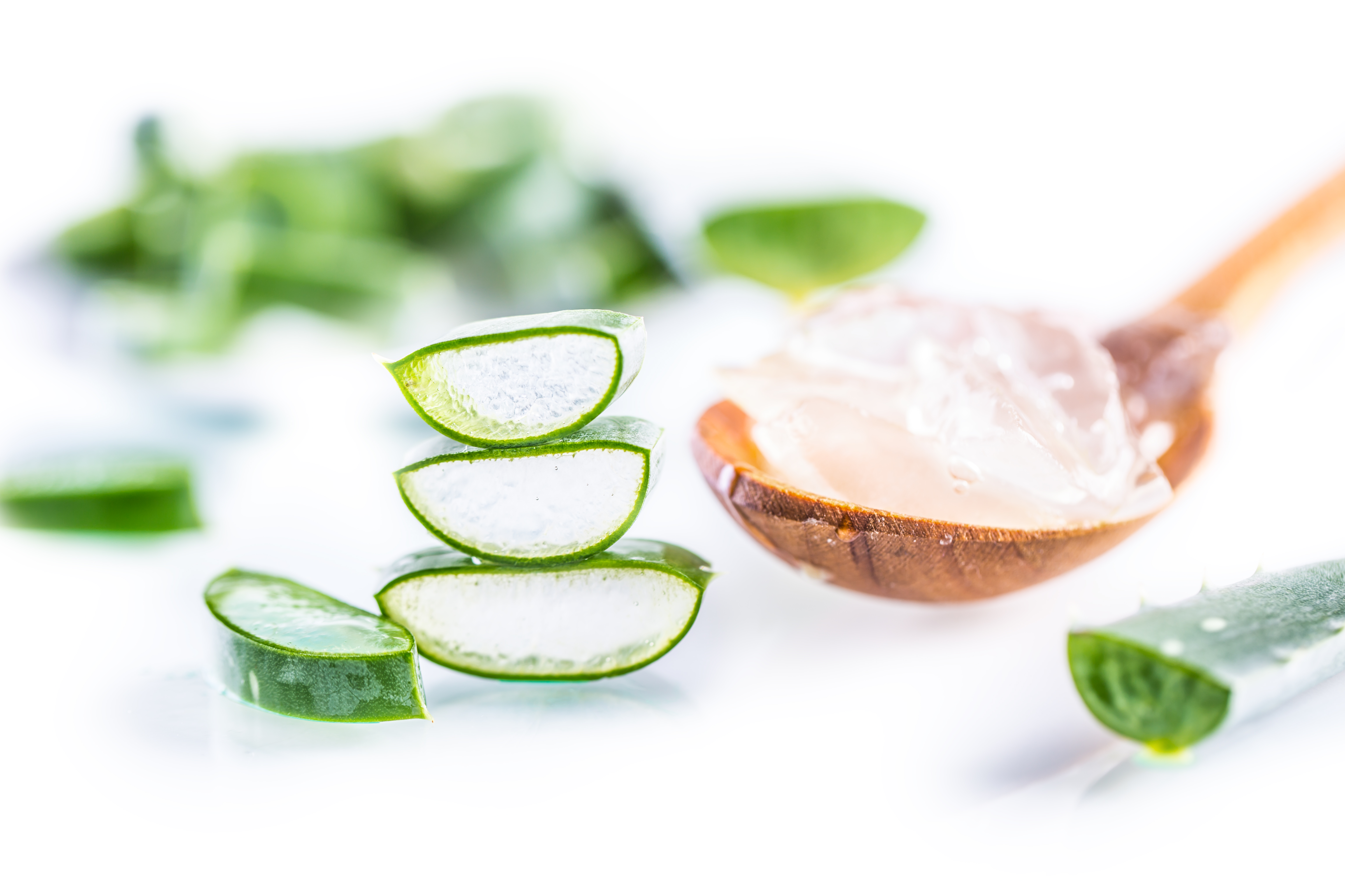 Aloe Juice and Supplements